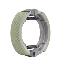 Rumpujarrupalat tai -kengät Ninebot E2:lle, E2 Plus:lle tai vastaaville.  - 1 Rumpujarrupalat tai -kengät Ninebot E2:lle, E2 Plu