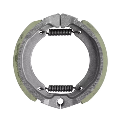 Pastillas o zapatas de freno tambor para Ninebot E2, E2 Plus o similar.  - 2 Pastillas o zapatas de freno tambor para Ninebot E2