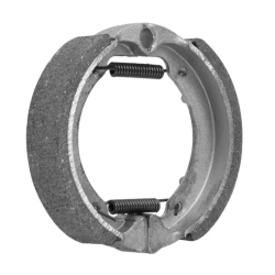 Trommelremblokken of schoenen voor Ninebot D18, D28, D38 of vergelijkbaar.  - 1 Trommelremblokken of schoenen voor Ninebot D18, 