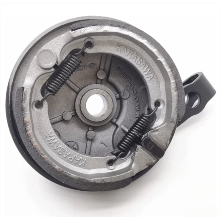 Trumbromsbelägg eller -backar till Ninebot D18, D28, D38 eller liknande.  - 2 Trumbromsbelägg eller -backar till Ninebot D18, D2