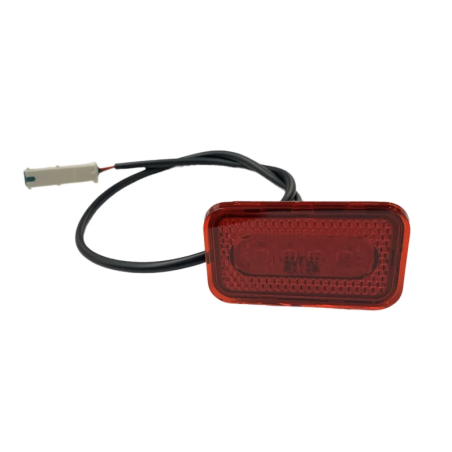 Luce posteriore per il parafango dello Xiaomi Scooter Mi 3 Lite  - 1 Luce posteriore per il parafango dello Xiaomi Scooter Mi 3 