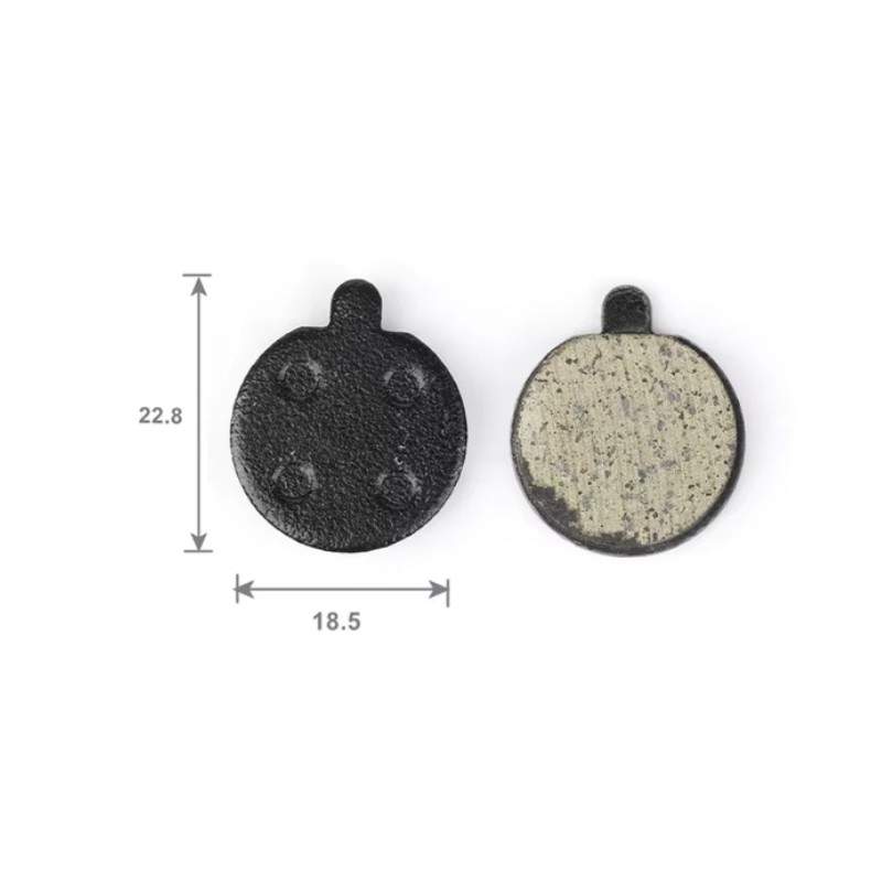 Pastillas de freno para Segway F20, F25, F30, F40, D18, D28, D38 o similar Segway - Ninebot - 9 Pastillas de freno para Segway F