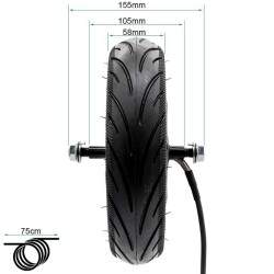 Originalmotor für Segway Ninebot F2, F2 Plus oder F2 Pro Segway - Ninebot - 8 Originalmotor für Segway Ninebot F2, F2 Plus oder 