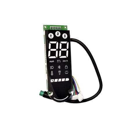 Schermo per Navee S65, Navee S65C o scooter elettrico simile Navee - 2 Schermo per Navee S65, Navee S65C o scooter elettrico sim