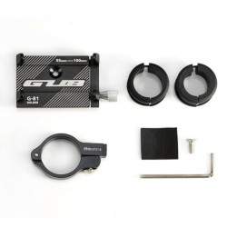 Алюмінієва підтримка для мобільних - Xiaomi M365, 1S, Essential, Pro2 та M365 Pro GUB - 2  