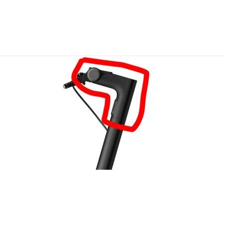 Osnovaniye ekrana ili opora na rul' dlya elektrosamokata Xiaomi Scooter 4 Ultra Xiaomi - 4 Osnovaniye ekrana ili opora na rul' d