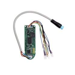 Panou de control - ecran pentru Xiaomi Pro, Pro2, Essential cu două cabluri independente pentru maneta de frână  - 2 Panou de co