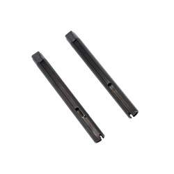 Bal és jobb alumínium rész a Segway Ninebot P65 és P100 sorozatú robogó kormányához  - 3 Bal és jobb alumínium rész a Segway Nin