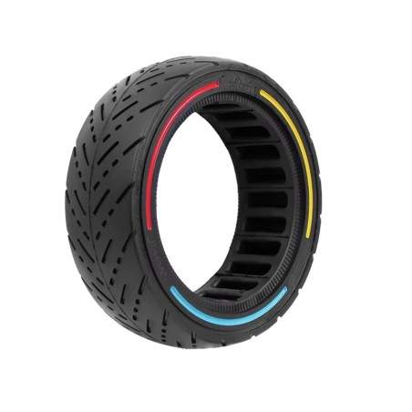 Szilárd gumiabroncs 8,5x2,5 hüvelykes Dualtron Mini / Speedway Legerhez KROXNE - 1 Szilárd gumiabroncs 8,5x2,5 hüvelykes Dualtro