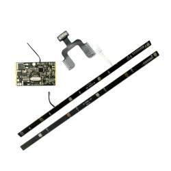 Kit de reparare a plăcii Xiaomi M365 BMS Xiaomi - 1 Kit de reparare a plăcii Xiaomi M365 BMS
Conţinut:
1 * placă BMS
1 * cablu f