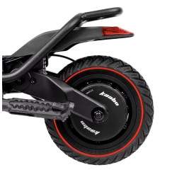 10x3-palčna polna pnevmatika za skuter Zero 10x / Dualtron / Kaabo / Kugoo / Inokim / Joyor KROXNE - 10 10x3-palčna polna pnevma