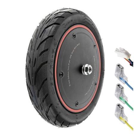 Voormotor compatibel voor de Xiaomi Electric Scooter 4 Pro en Xiaomi Mi 4 scooter Xiaomi - 1 Voormotor compatibel voor de Xiaomi