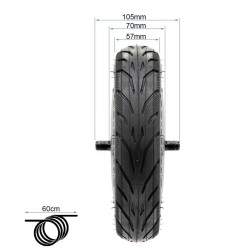 ompatibilan za Xiaomi Electric Scooter 4 Pro i Xiaomi Mi 4 skuter Xiaomi - 3 Prednji motor kompatibilan za Xiaomi Electric Scoot