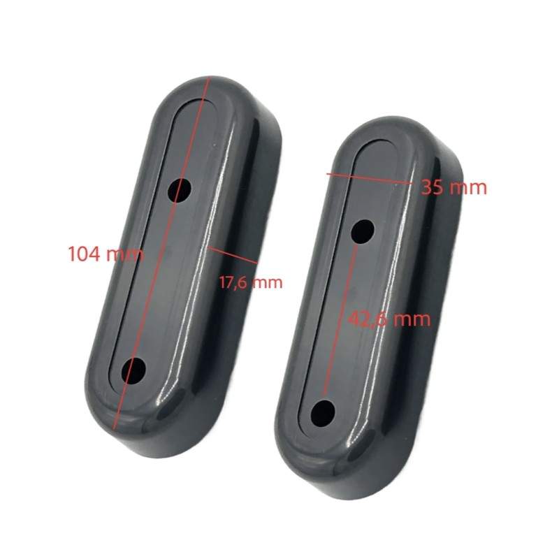 Tapa tuercas traseras para Ninebot Segway Segway - Ninebot - 1 Tapa tuercas traseras para Ninebot Segway
Tapa tuercas para Nineb