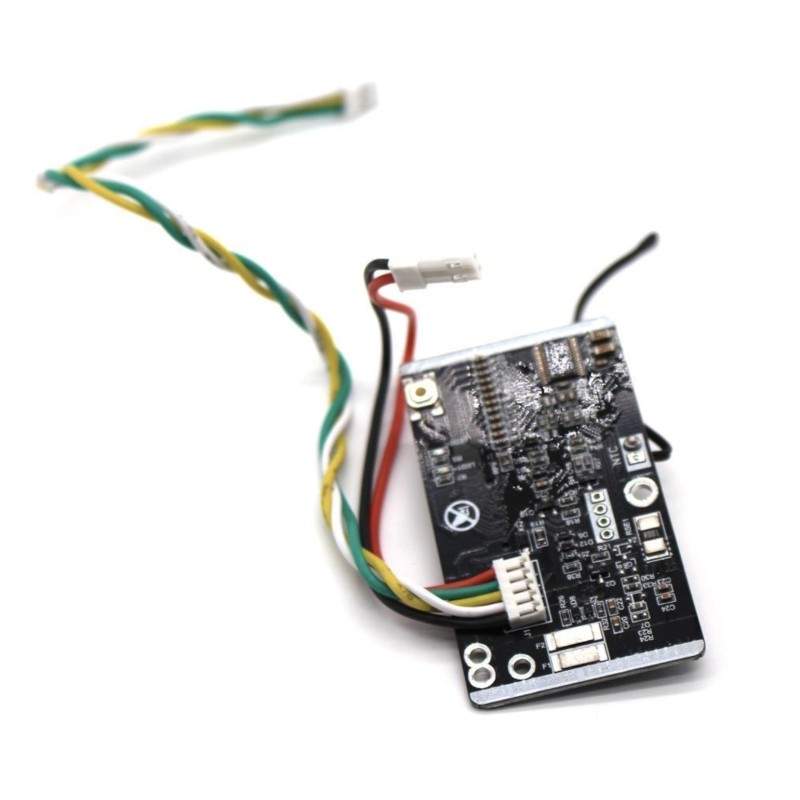 Komplet za popravilo plošče Xiaomi M365 BMS Xiaomi - 5 Komplet za popravilo plošče Xiaomi M365 BMS
Vsebina:
1 * plošča BMS
1 * f