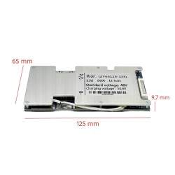 Placa BMS pentru baterie 13S 50 amperi KROXNE - 2 Placa BMS pentru baterie 13S 50 amperi
Placa BMS pentru baterie 13S 50A
Aici v