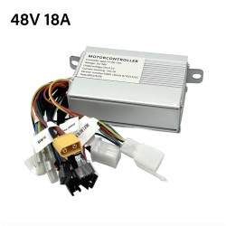 48v 18 amp controller til Urbanglid, Zwheel eller lignende el-scooter Urbanglid - 1 48v 18 amp controller til Urbanglid, Zwheel 