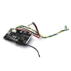 Комплект для ремонту дошки Xiaomi M365 BMS Xiaomi - 6 Комплект для ремонту дошки Xiaomi M365 BMS
Зміст:
1 * дошка BMS
1 * гнучки