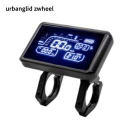 Kompatibilní obrazovka pro Urbanglid, Zwheel nebo podobnou elektrickou koloběžku Zwheel - 1 Kompatibilní obrazovka pro Urbanglid