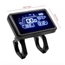 Bulle compatible pour scooter électrique Urbanglid, Zwheel ou similaire Zwheel - 3 Bulle compatible pour scooter électrique Urba