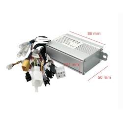 Controlador traseiro 48V-21A compatível com Zwheel Urbanglid Zwheel - 2 Controlador traseiro 48V-21A compatível com Zwheel Urban