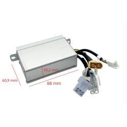 Přední ovladač 48V-15A kompatibilní pro Urbanglid Zwheel Urbanglid - 2 Přední ovladač 48V-15A kompatibilní pro Urbanglid Zwheel
