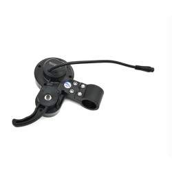 QS-S4 6-pin display (36V-60V) for Kaboo, Zero 9, Zero 8X, Zero10, Zero10X and similar  - 2 QS-S4 6-pin display (36V-60V) for Kab