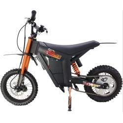 Monorim e-Moto Electric Wish007, 55 km/ch, dvigatel' 1500 Vt, akkumulyator 21 Ach, reguliruyemaya gidravlicheskaya podveska Mono