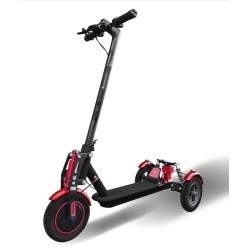 Monorim T0S Ultra x3Kolesnyy motor 350 Vt, akkumulyator 7800 mAch, skorost' 30 km/s Monorim - 1 Monorim T0S Ultra x3Kolesnyy mot