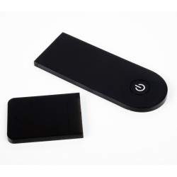 Dashboard cover / control panel / BLE handlebar compatible with Xiaomi M365, M365 Pro, 1S, Essential and Pro2 Xiaomi - 1  