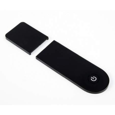 Capacul tabloului de bord / panoul de control / ghidonul BLE compatibil cu Xiaomi M365, M365 Pro, 1S, Essential și Pro2 Xiaomi -