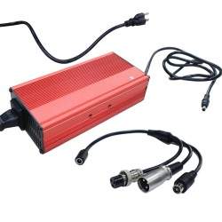 Bystroye zaryadnoye ustroystvo Monorim C5A dlya ebike 54,6 V 5 A Monorim - 1 Bystroye zaryadnoye ustroystvo Monorim C5A dlya ebi