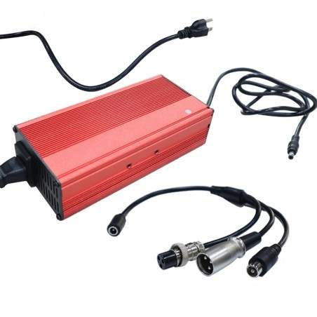 Szybka ładowarka Monorim C5A do ebike'a 54,6v 5A Monorim - 1 Szybka ładowarka Monorim C5A do ebike'a 54,6v 5A
Szybka ładowarka M