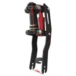 Přední odpružení Monorim M0-4P2 pro Xiaomi Scooter 4 Pro 2nd Gen Monorim - 1 Přední odpružení Monorim M0-4P2 pro Xiaomi Scooter 