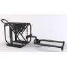 Monorim GL8 - Luggage Rack Trailer, Basket for Bike or Electric Bikes. Monorim - 4 Monorim GL8 - Luggage Rack Trailer, Basket fo