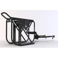 Monorim GL8 - släp för bagagehylla, cykelkorg eller elcyklar. Monorim - 8 Monorim GL8 - släp för bagagehylla, cykelkorg eller el