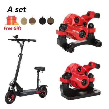 Pinze freno per Kugoo M4 o Kugoo M4 Pro Kugoo - 3 Pinze freno per Kugoo M4 o Kugoo M4 Pro
Pinze freno per Kugoo M4 o M4 Pro
Qui 