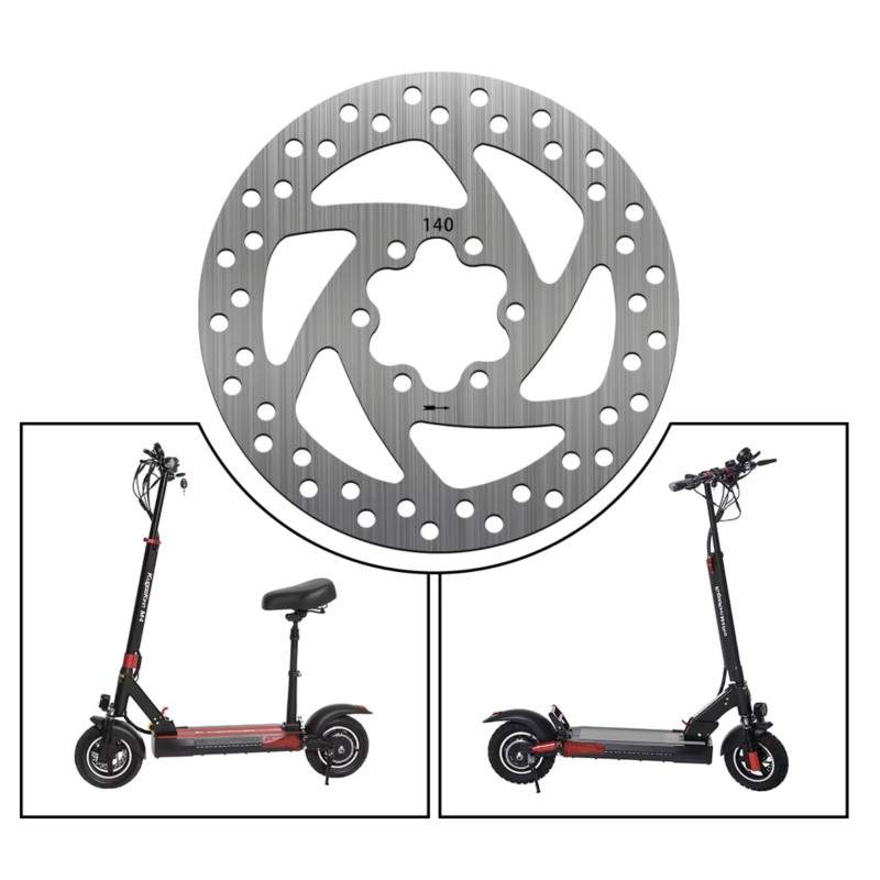Bremsscheibe für Kugoo M4, Kugoo M4 Pro oder ähnlichen Elektroroller Kugoo - 1 Bremsscheibe für Kugoo M4, Kugoo M4 Pro oder ähnl