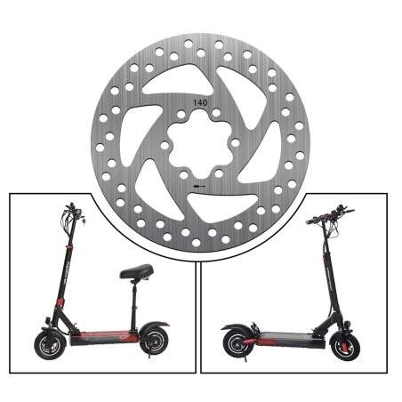 Brzdový kotúč pre Kugoo M4, Kugoo M4 Pro alebo podobný elektrický skúter Kugoo - 1 Brzdový kotúč pre Kugoo M4, Kugoo M4 Pro aleb