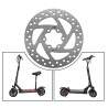 Disco de freno para patinete eléctrico Kugoo M4, Kugoo M4 Pro o similar Kugoo - 1 Disco de freno para patinete eléctrico Kugoo M