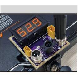 Instrument za remont, balansirane i povtorno aktivirane na litieva bateriya KROXNE - 11 Instrument za remont, balansirane i povt