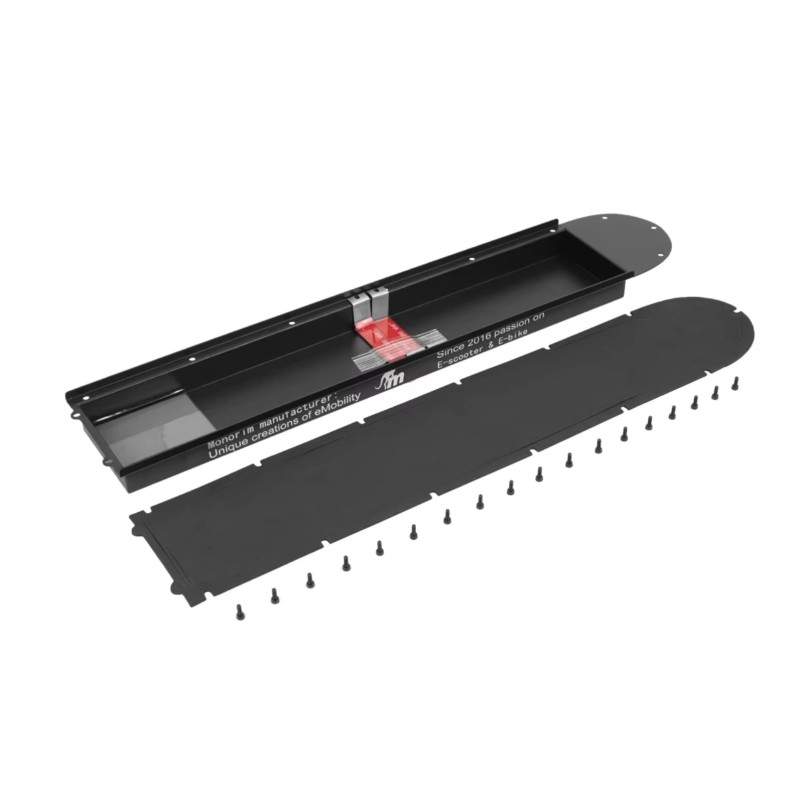 Kálymma batarías alouminíou Monorim HDC me psýktra  - 10 Monorim HDC - Κάλυμμα μπαταρίας αλουμινίου με ψύκτρα
Τοποθετήστε το αλο