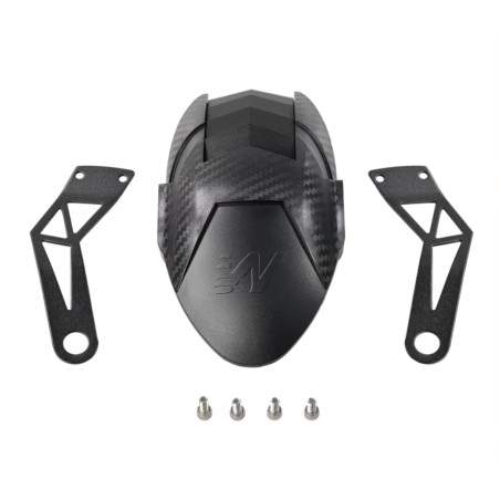 Rear fender Kukirin G2 Master, Vsett 10 + Mukuta 10, Zero 10X, Kaabo Mantis Kukirin - 4  