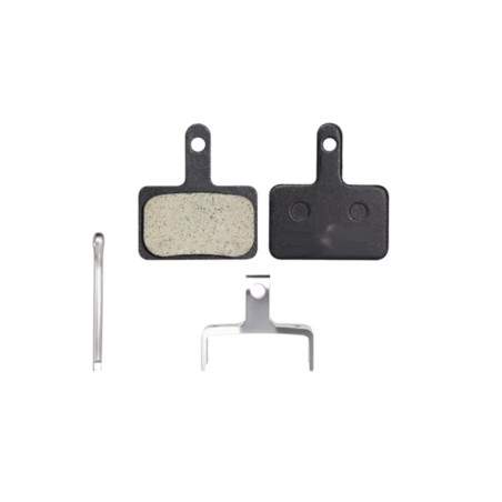 Brzdove desticky pro KuKirin G2 Master / KuKirin G3 Pro / KuKirin G4 - kompatibilni nahrada Kukirin - 1 
Kompatibilita: pro KuKi