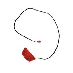 Zadní světlo pro Kukirin G2 Master, Kukirin G2 Max nebo podobné Kukirin - 2  