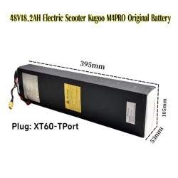 Batteria per Kugoo M4 PRO 18200mah 48v Kugoo - 1  