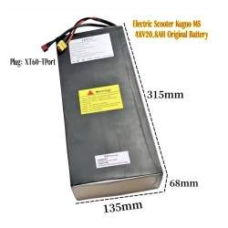 Kugoo Kirin M5 PRO 20800mah 48v baterija Kugoo - 1  