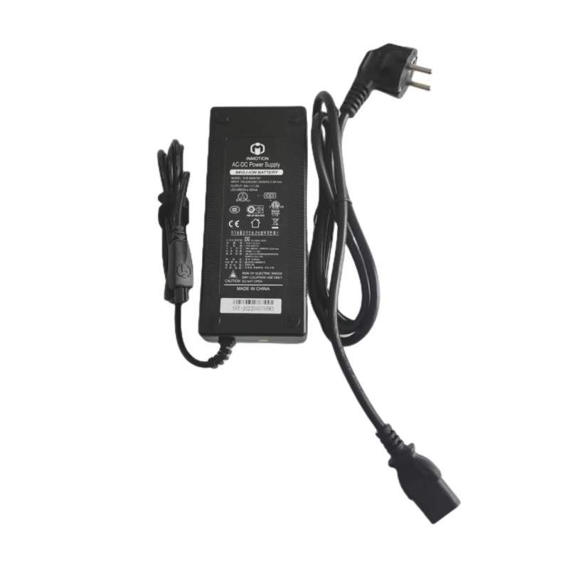 Oplader voor Inmotion V8 / Inmotion V10 elektrische scooter - 84v Inmotion - 1  