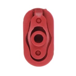 Kálymma silikónis gia ti thýra fórtisis symvató me Xiaomi M365, 1S, Pro2, Essential kai M365 Pro Xiaomi - 6