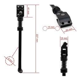 Béquille pour trottinette électrique Dualtron Thunder / Victor / Storm [Minimotors] Minimotors - 4  